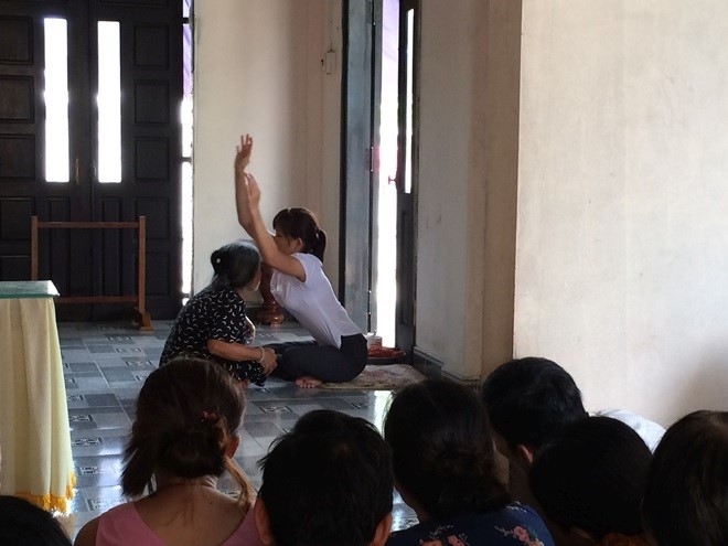 Phát hiện chữa bệnh trái phép bằng cách đánh vào người bệnh, Công an ra khuyến cáo 2 Công an tỉnh Đồng Nai phát hiện cơ sở khám, chữa bệnh trái phép bằng cách đánh vào người bệnh