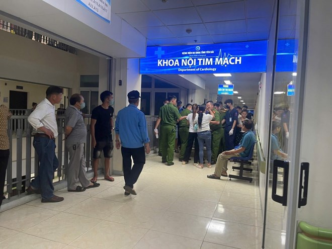 Benh Nhan Tu Vong Ba
