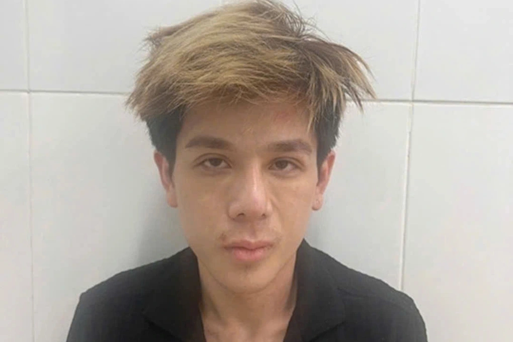 Truy bắt thành công đối tượng truy nã đặc biệt nguy hiểm trong vụ 77kg ma túy tại Đồng Tháp 1 Đối tượng Lê Thanh Quân