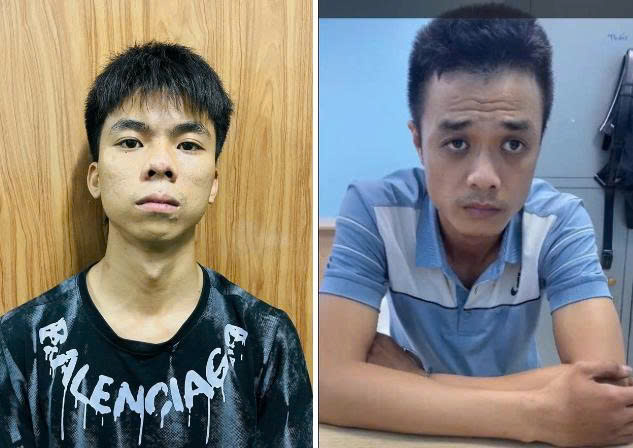 Le Thanh Ka Ka ben trai va Ngo Van Hoang Phuc 4557