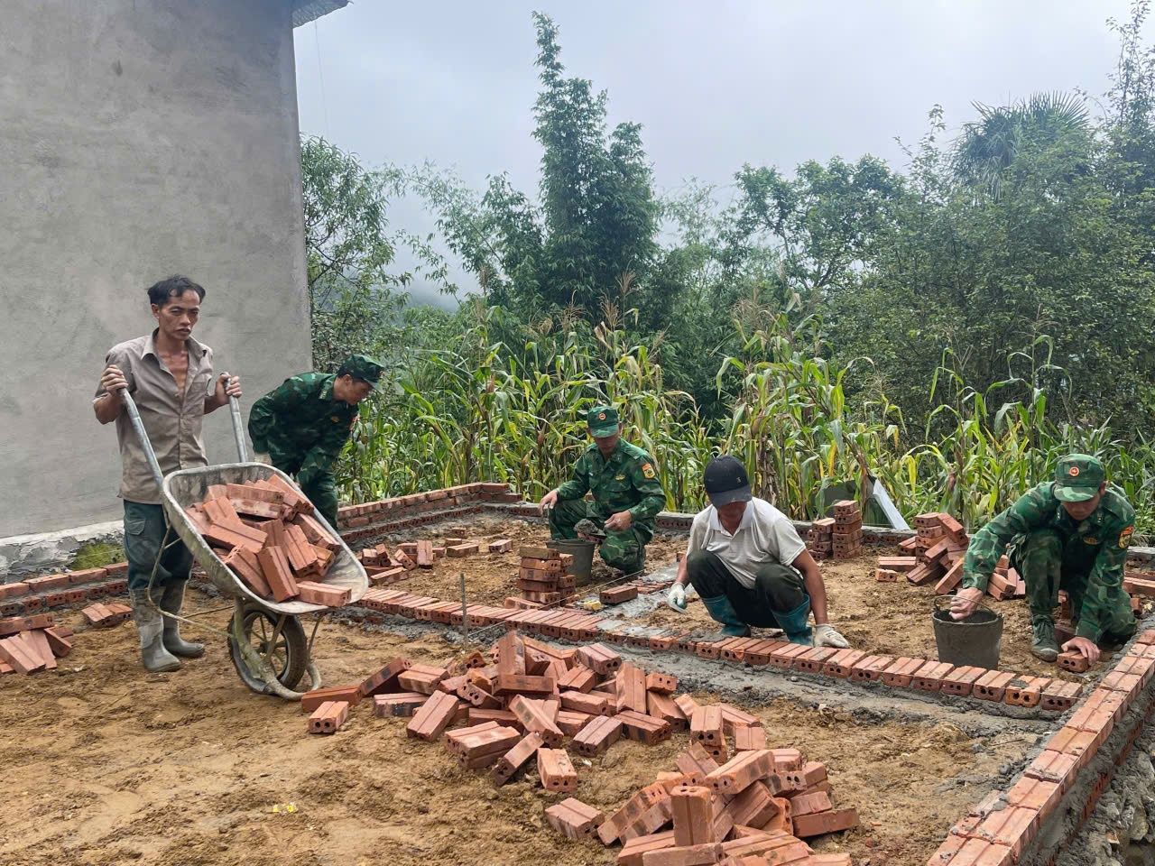 Tỉnh Lai Châu đã huy động được gần 400 tỷ đồng thực hiện chương trình xóa nhà tạm, nhà dột nát