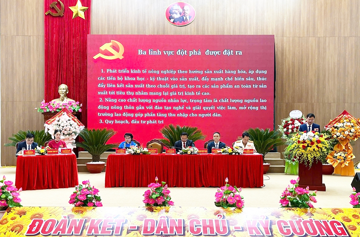 Xa Muong Khuong phan dau den nam 2030 ty le ho ngh 454667