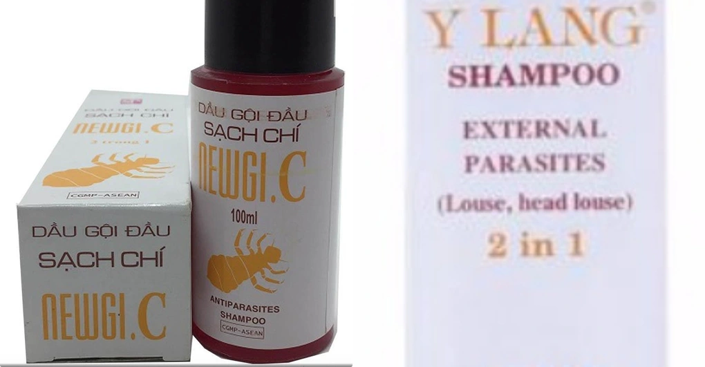 2 lô sản phẩm mới bị thu hồi gần đây vì chứa thuốc diệt côn trùng 