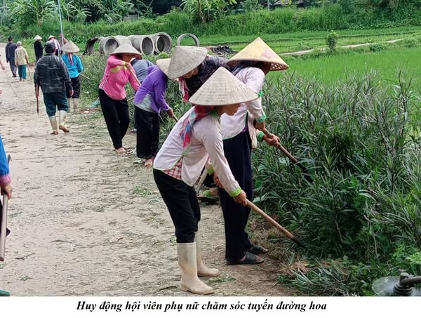 Bát Xát ra quân tổng dọn vệ sinh, hướng tới Đại hội Đảng bộ xã lần thứ I 3 Nhiều tuyến đường liên thôn được quét dọn sạch sẽ, cỏ dại được phát quang, hệ thống thoát nước được khơi thông. (Ảnh truyền thông khu vực Bát Xát)