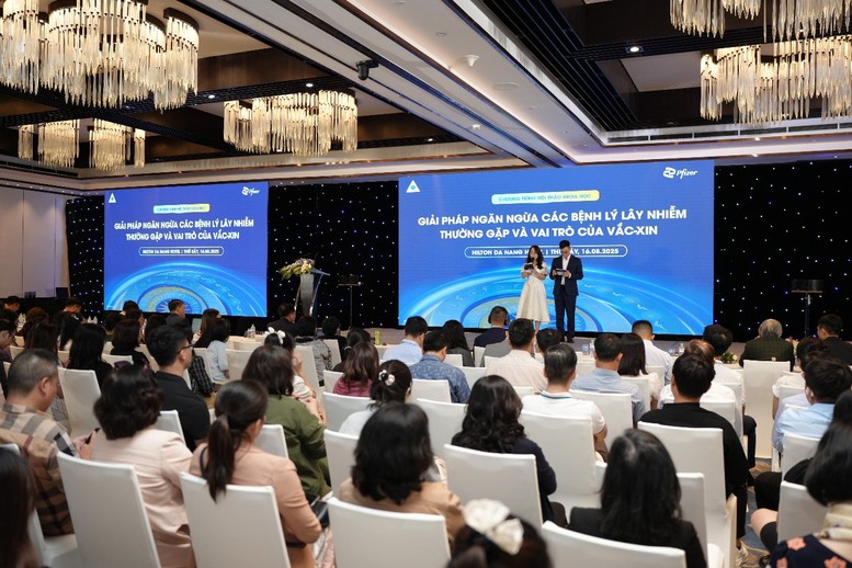 Hội thảo quy tụ hơn 400 chuyên gia y tế trong nước và quốc tế