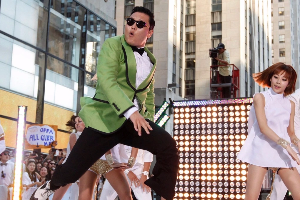 Psy đang bị điều tra việc sử dụng thuốc hướng thần cần được kê đơn (Ảnh: Getty Images).