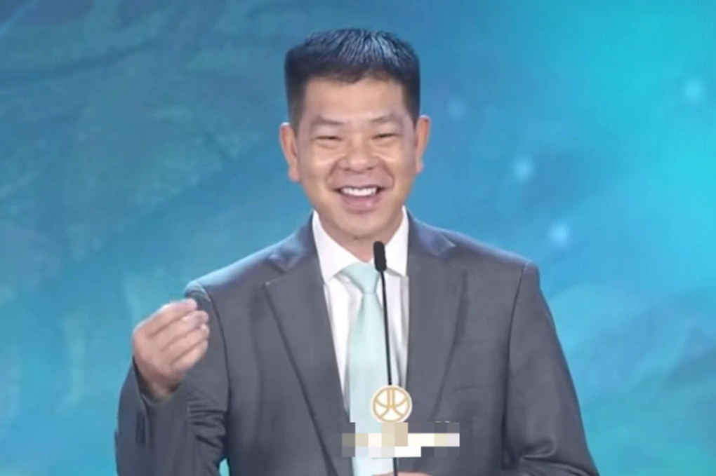 Phát ngôn 'phụ nữ làm đẹp để đàn ông ngắm' tại Miss Grand Vietnam 2025 gây tranh cãi 5 Phát biểu của ông Lê Hữu Nghĩa đang gây nhiều tranh cãi (Ảnh: Chụp màn hình).