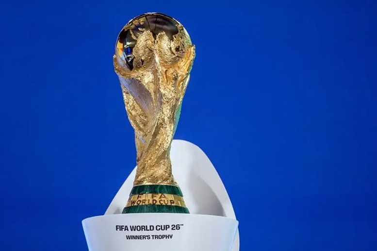 World Cup 2026: Công bố thời gian và địa điểm lễ bốc thăm 2 World Cup 2026 sẽ được bốc thăm chia bảng vào ngày 5/12/2025 tại Washington DC, Mỹ