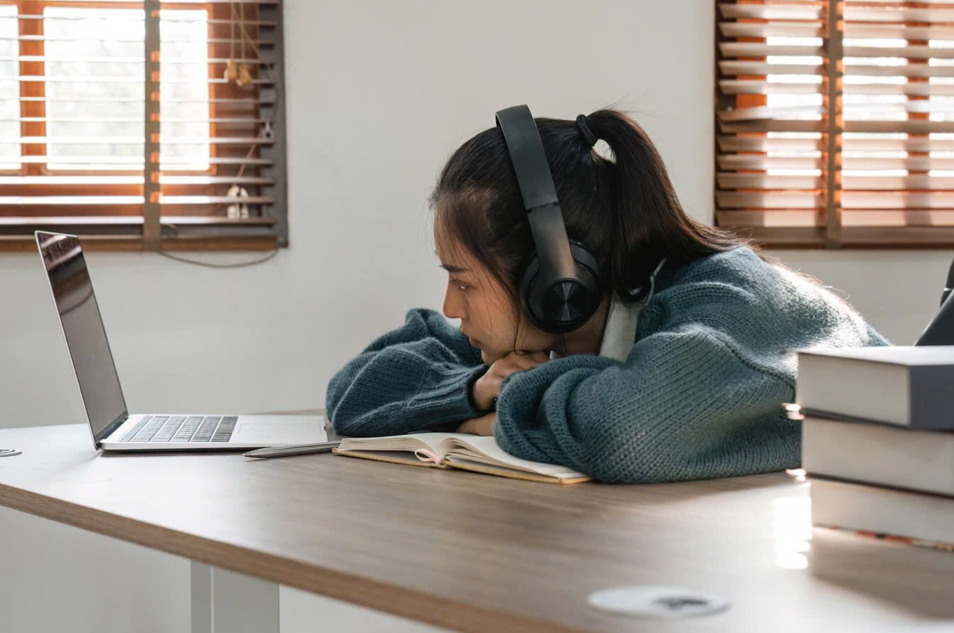 Nhiều tân cử nhân chật vật trên hành trình tìm công việc như mong muốn. (Ảnh minh hoạ)