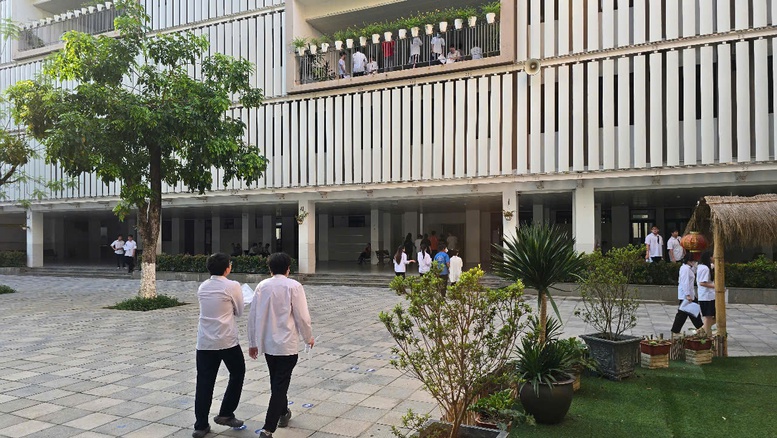 Lọc ảo không ảo, mà là nhân văn - Ảnh: VGP/Thu Trang