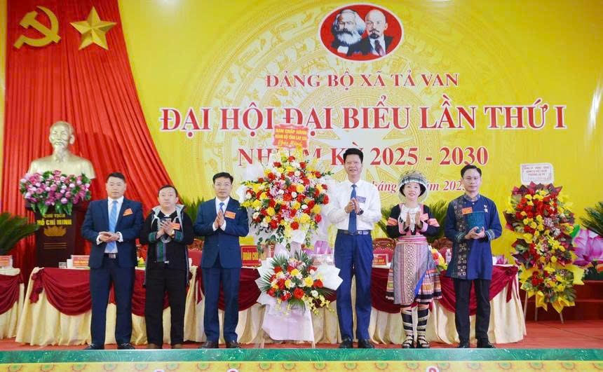 Đại hội thành công tốt đẹp. (Ảnh Phụ Nữ Việt Nam)