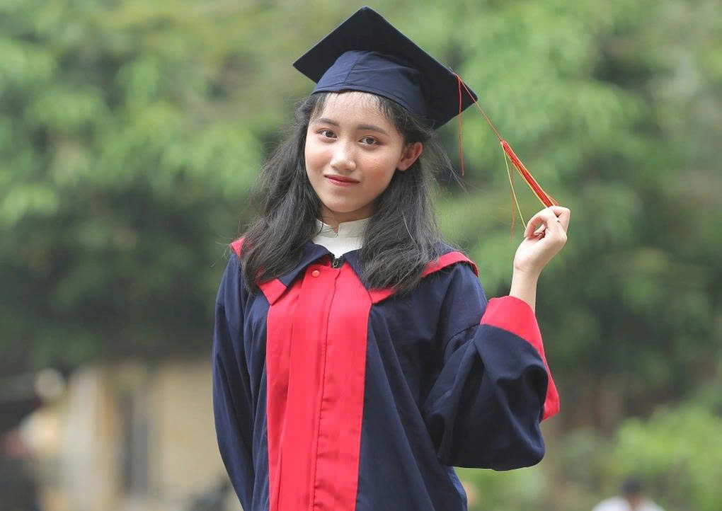 Ngô Thu Hà, thủ khoa toàn quốc khối B00 năm 2019, thủ khoa đầu ra “siêu hiếm” của Trường ĐH Y Hà Nội năm 2025