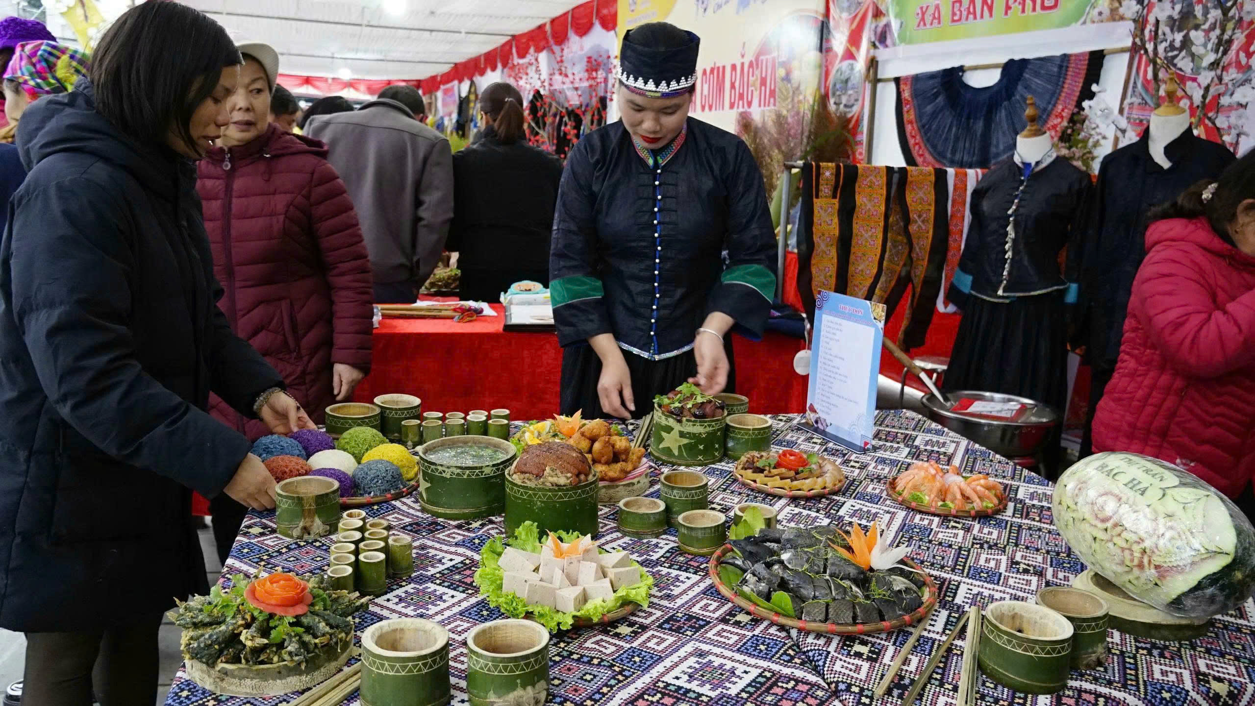 Bắc Hà sôi động Festival “Nghiêng say mùa thu” dịp Quốc khánh 2/9 5 Festival “Nghiêng say mùa thu” là sự kết hợp độc đáo giữa giá trị văn hóa truyền thống và các hoạt động trải nghiệm mới lạ.