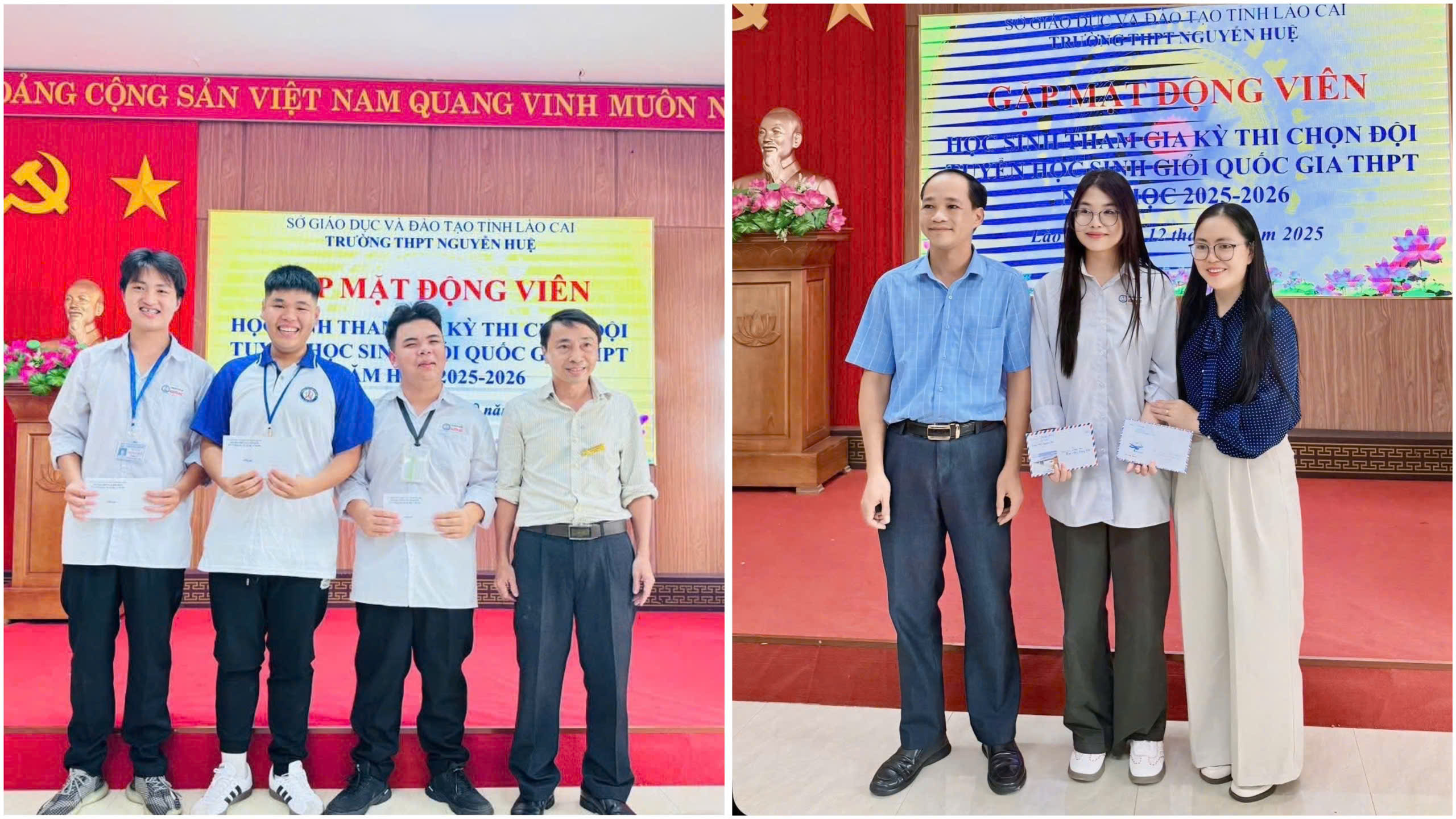 Trường THPT Nguyễn Huệ tiếp sức học sinh trước kỳ thi học sinh giỏi quốc gia 4 0689dfb5 82c9 45d2 84f7 260c559ae213 1
