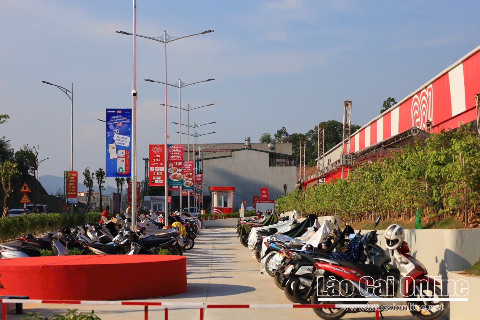 Cận cảnh GO! Yên Bái trước ngày khai trương: Người dân háo hức chờ đợi 5 06bbf14b 8831 44c1 8070 35d5f7e9d573