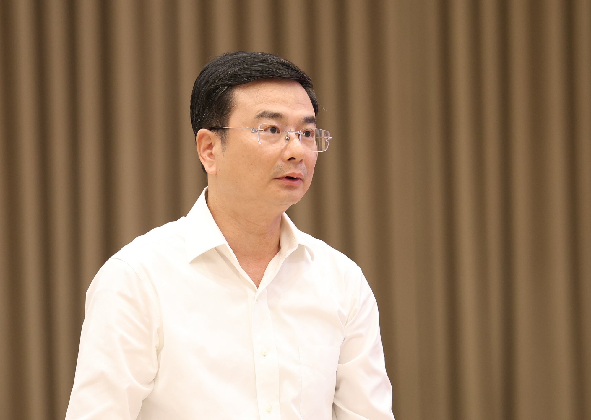 Họp báo Chính phủ thường kỳ tháng 8: Các vấn đề kinh tế, giáo dục, văn hóa được quan tâm- Ảnh 4. Họp báo Chính phủ thường kỳ tháng 8: Các vấn đề kinh tế, giáo dục, văn hóa được quan tâm- Ảnh 4.