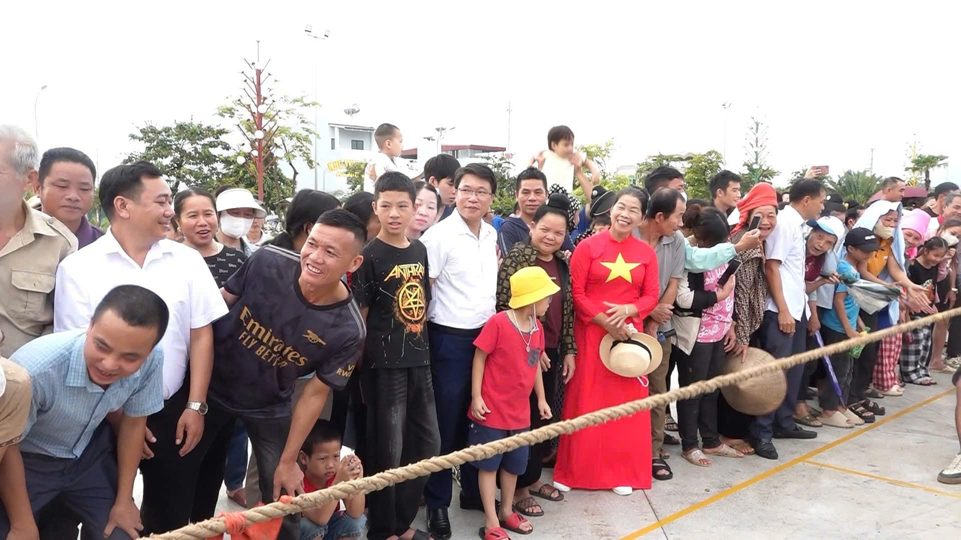 Sôi động giải thể thao – văn hóa văn nghệ chào mừng Quốc khánh 2/9 tại phường Nghĩa Lộ 9 1296906141755905456 1