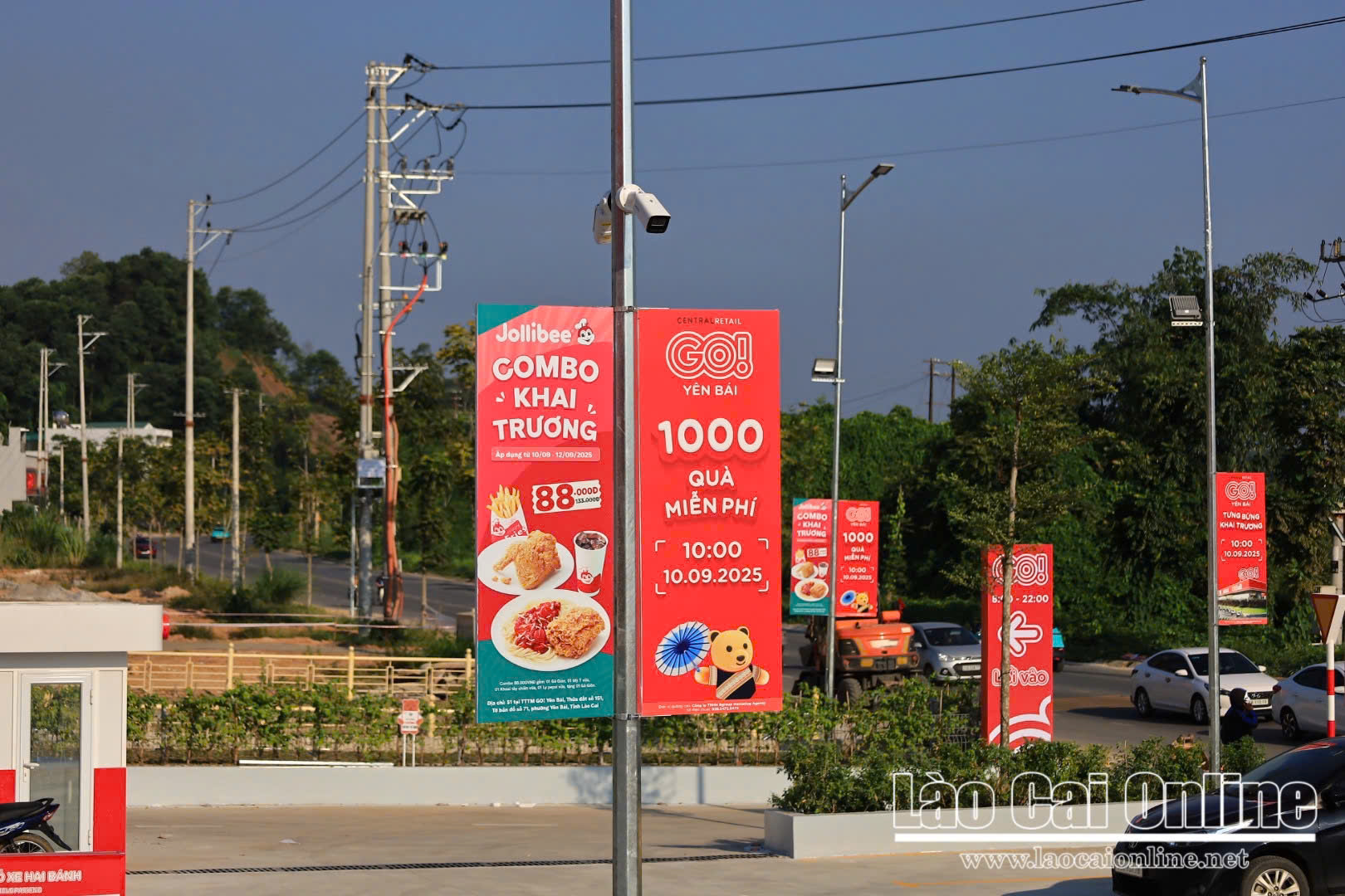 Cận cảnh GO! Yên Bái trước ngày khai trương: Người dân háo hức chờ đợi 12 2908848d 5682 448d 8c71 745e9c48980b