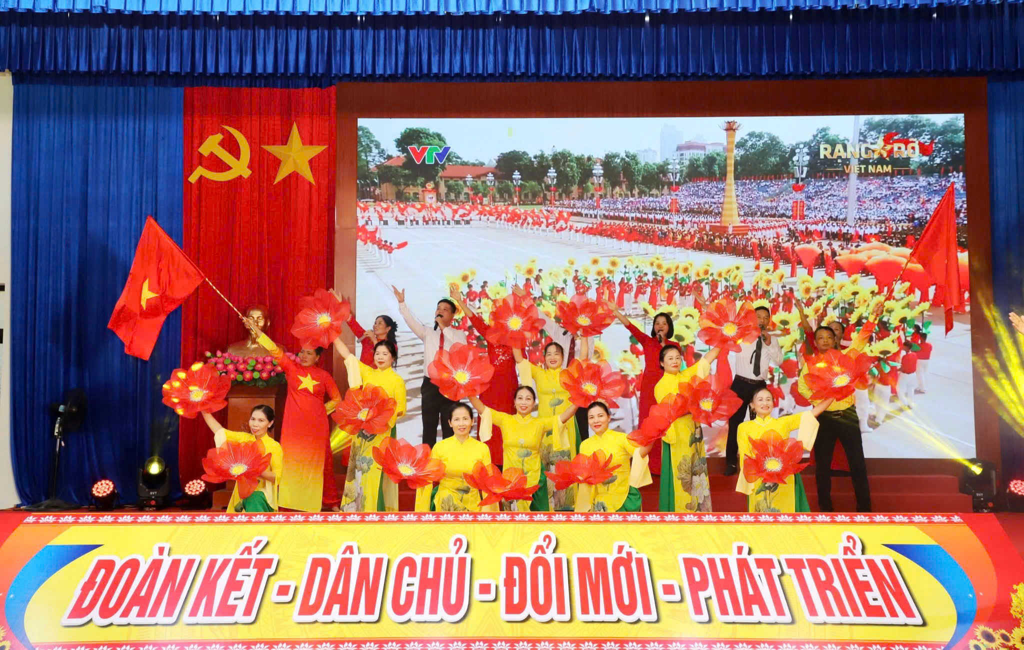 Đại hội MTTQ phường Trung Tâm lần thứ I: Khẳng định sức mạnh đoàn kết, hướng tới phát triển bền vững 1 2d40a744 5df3 4cc8 bce6 b82c10c9c9cb
