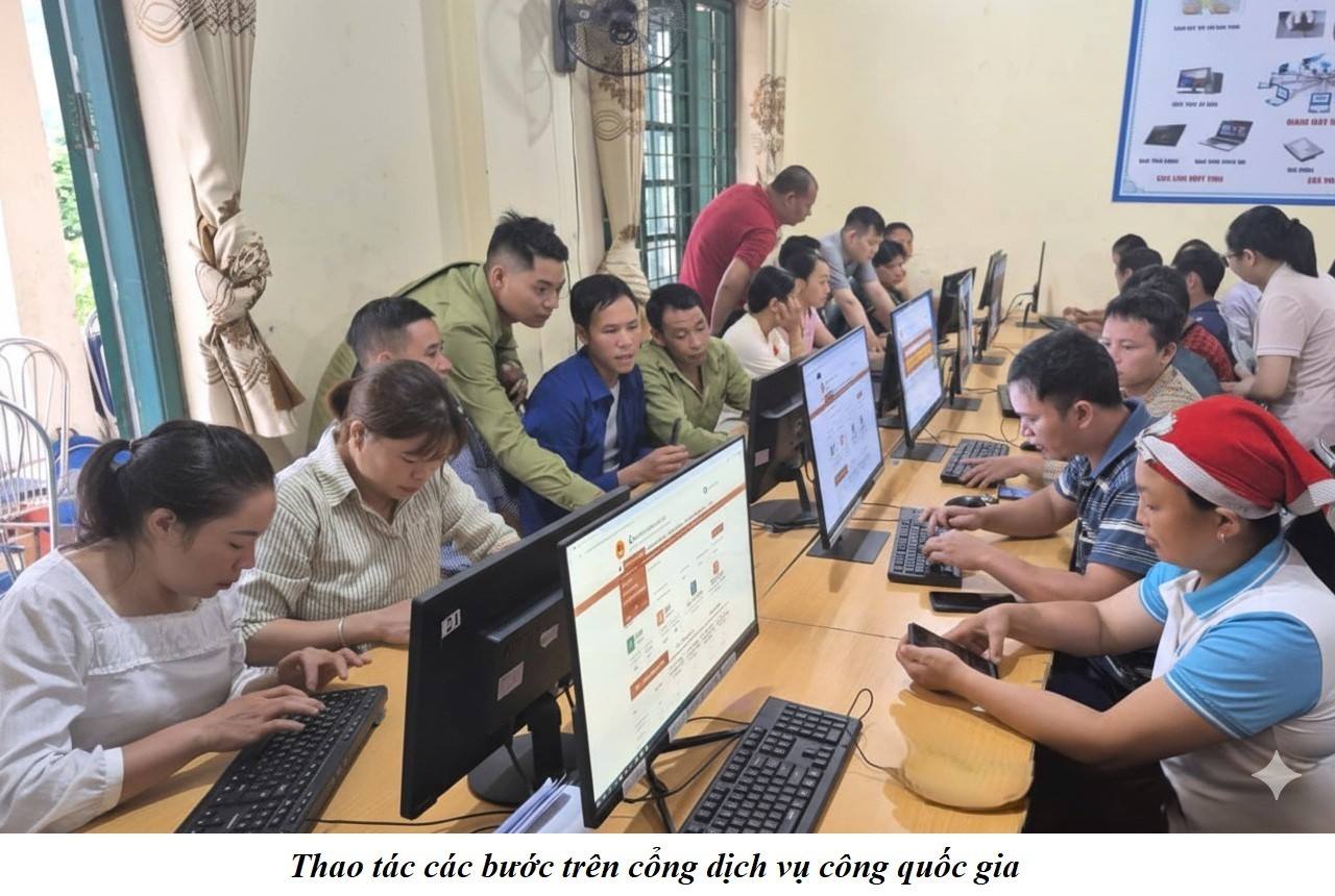 Bát Xát: 520 học viên ở 55 thôn được tập huấn kỹ năng số, lan tỏa văn hóa chuyển đổi số đến cộng đồng 3 3. TT