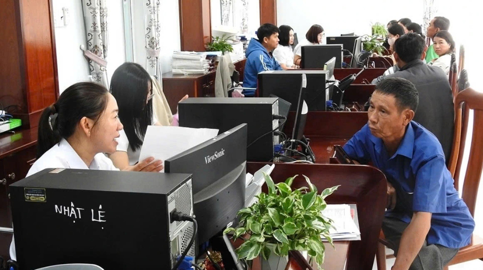 Công chức sẽ bị loại khỏi bộ máy nếu KPI dưới 50 điểm 1 43664839f38046dbbfffe7fa7ce15a31