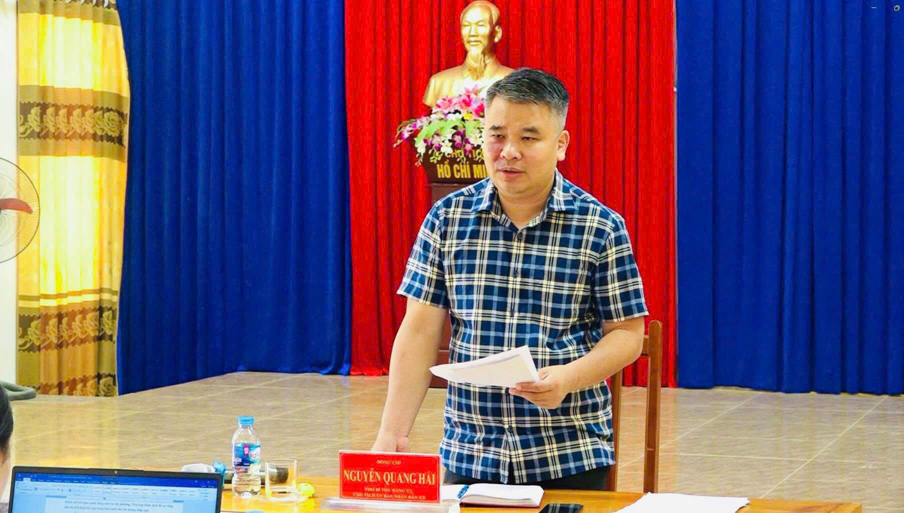 Xã Hạnh Phúc triển khai nhiệm vụ tuyển chọn công dân nhập ngũ năm 2026 3 487f5f02 86f0 4b64 8596 cd33b5eb1ff2