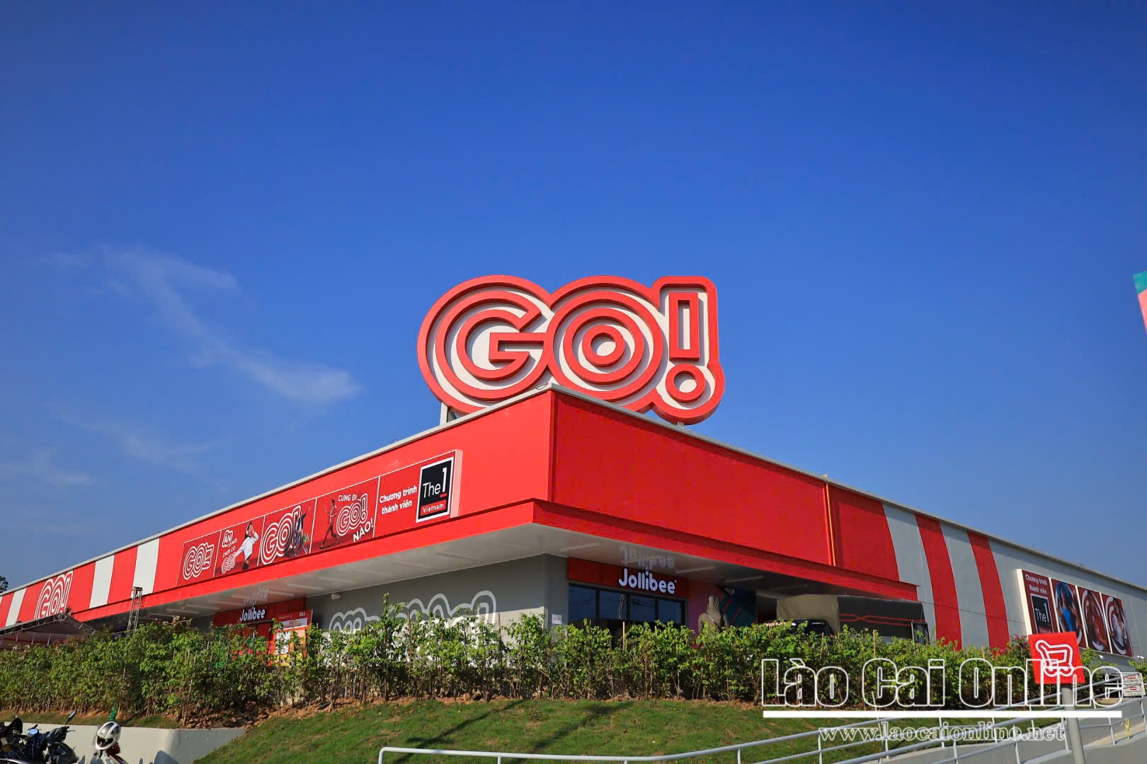 Cận cảnh GO! Yên Bái trước ngày khai trương: Người dân háo hức chờ đợi 1 4b958f8b 7672 4577 820a f1efd784cb24