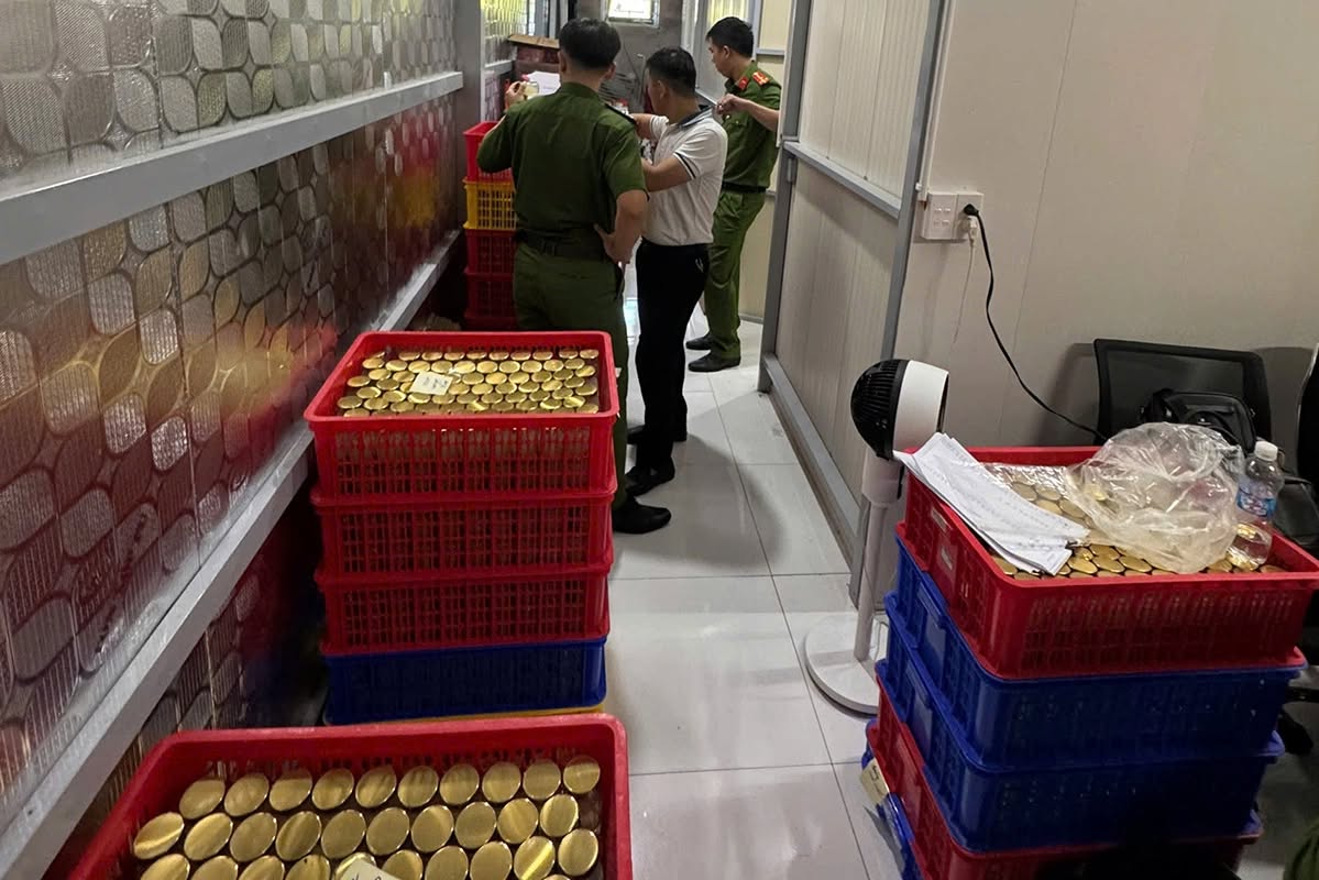 Triệt phá đường dây sản xuất yến giả quy mô lớn 6 546283297 1211009527727723 204926728320135942 n