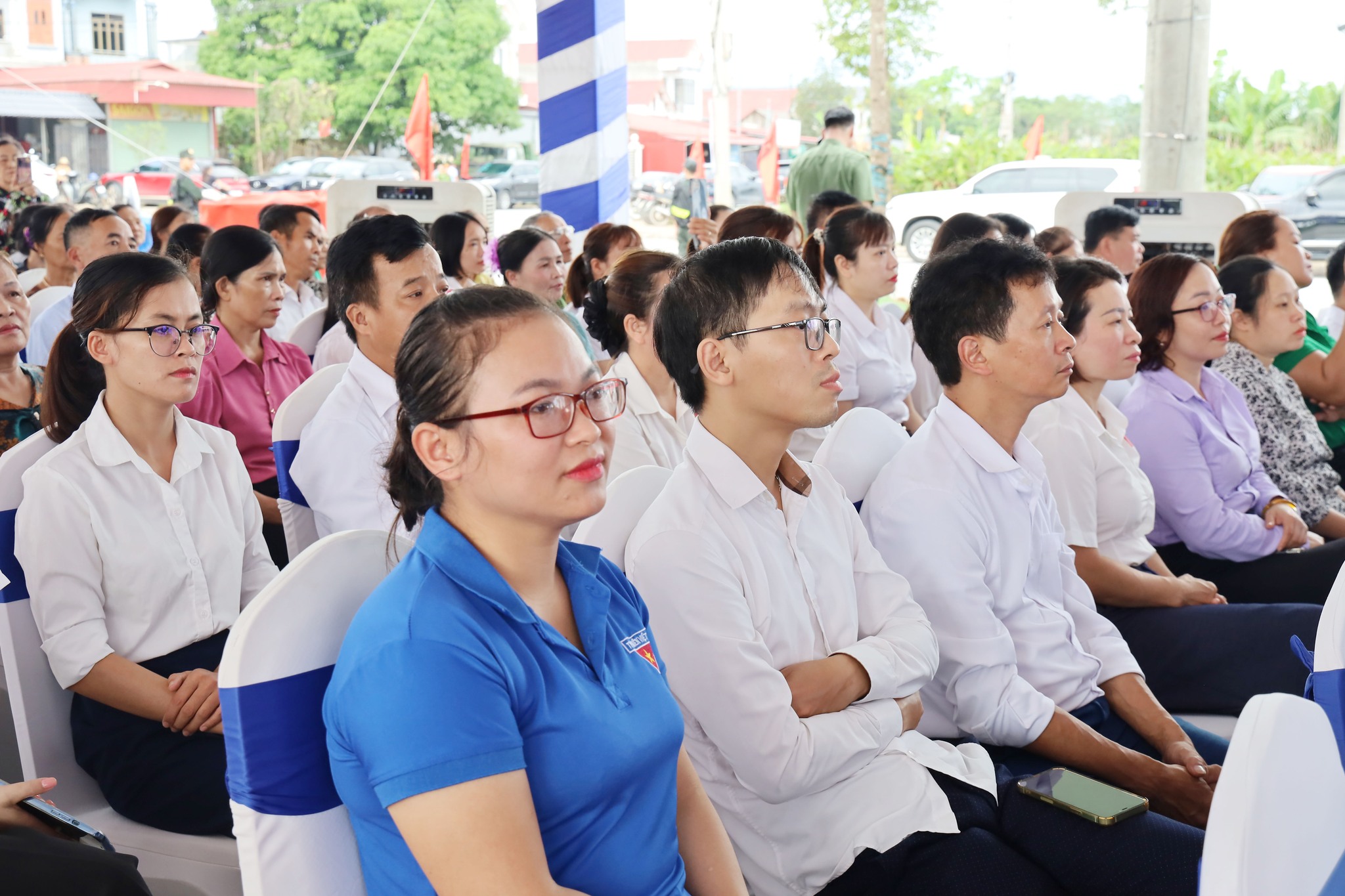 Lào Cai khánh thành công trình Đường nối đường tỉnh 163 với đường cao tốc Nội Bài - Lào Cai thuộc Dự án nút giao IC13 cao tốc Nội bài - Lào Cai 3 555523496 1118237983814931 3483093057445076760 n