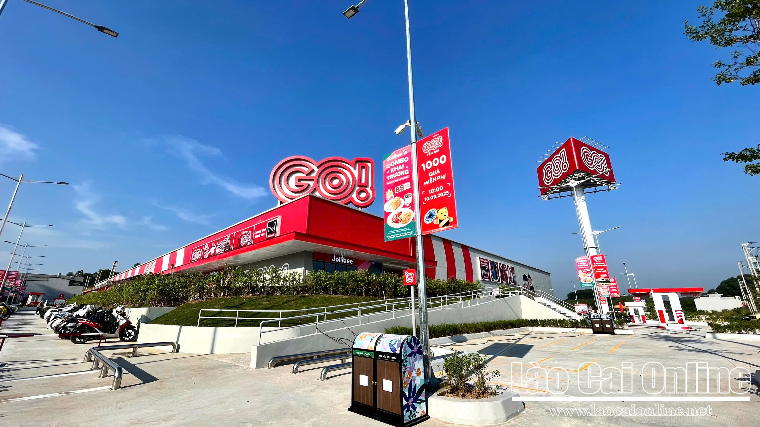 Cận cảnh GO! Yên Bái trước ngày khai trương: Người dân háo hức chờ đợi 9 6d48fb9a 641a 4fb8 bae4 c33c556b490c