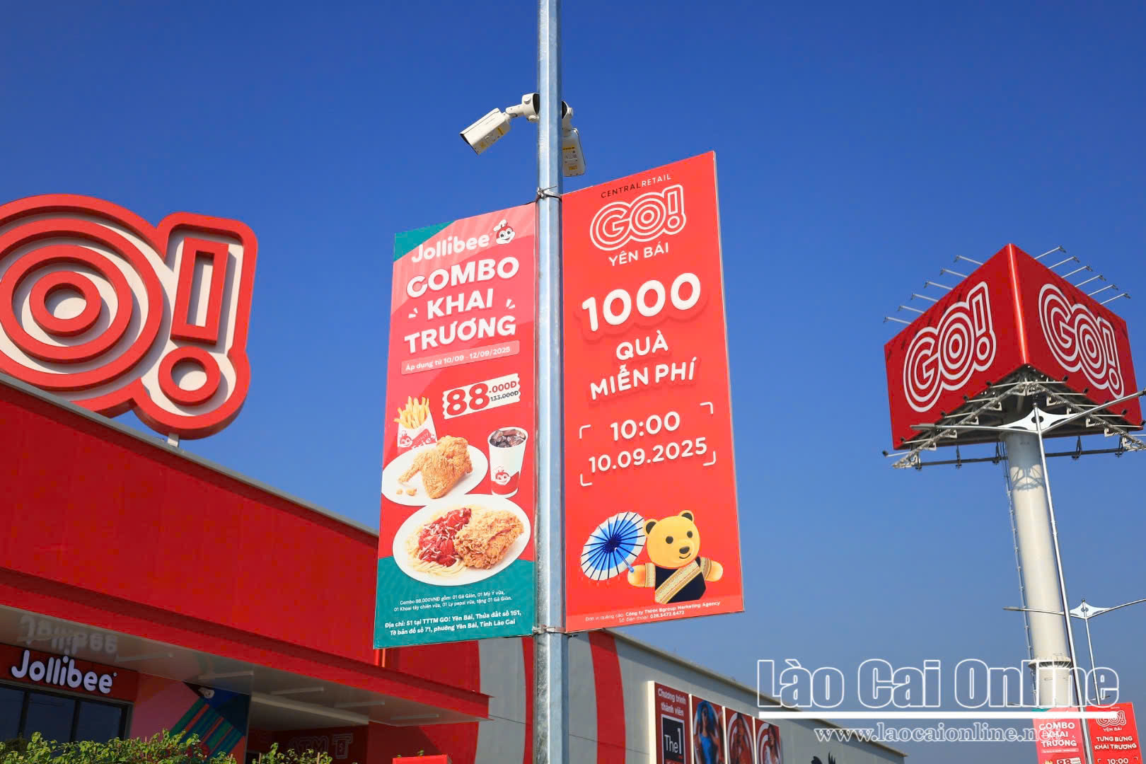 Cận cảnh GO! Yên Bái trước ngày khai trương: Người dân háo hức chờ đợi 2 6e26df65 b774 4643 afc0 a18a3e2c498f