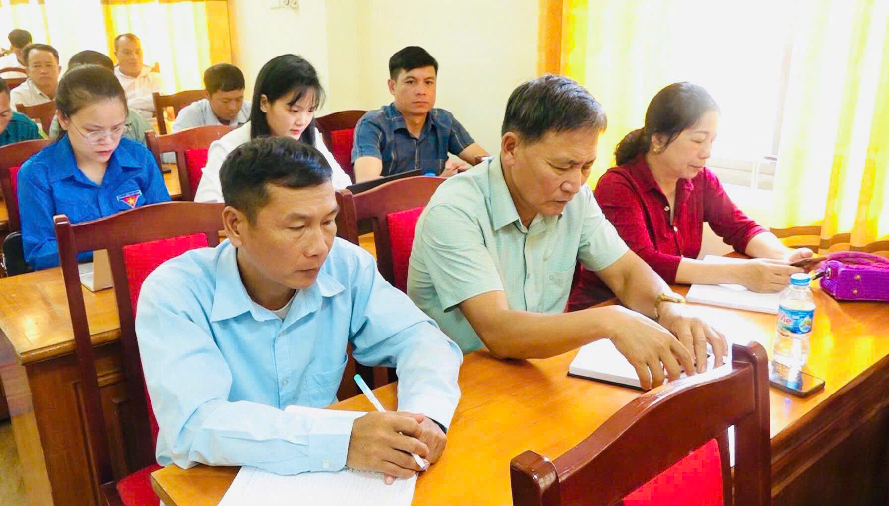 Xã Hạnh Phúc triển khai nhiệm vụ tuyển chọn công dân nhập ngũ năm 2026 7 81d103ea b441 4043 8b9d a53e895ac144