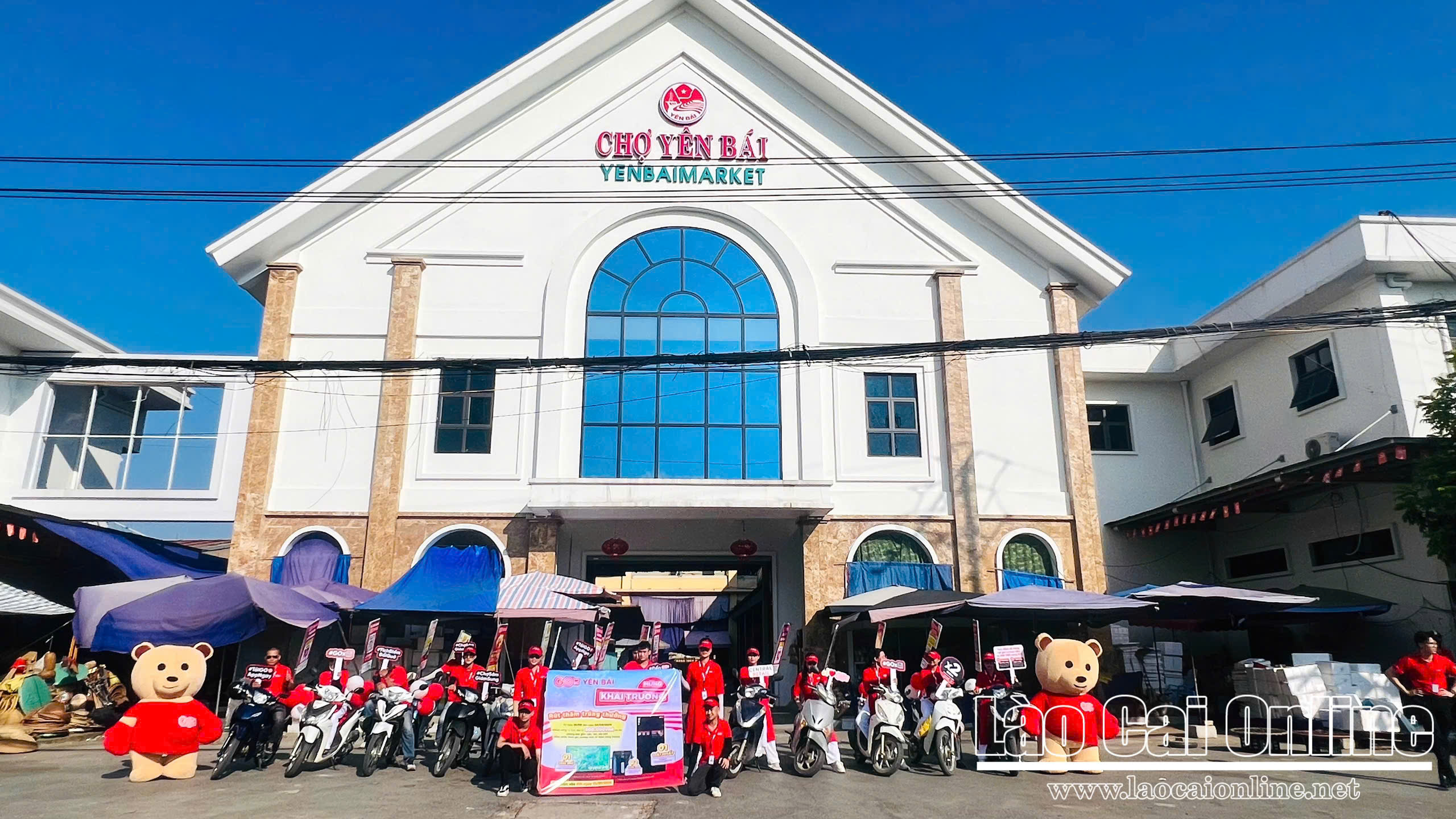 Cận cảnh GO! Yên Bái trước ngày khai trương: Người dân háo hức chờ đợi 11 8a4be29d 06b4 4e7d 9b80 3dd74dd441e3