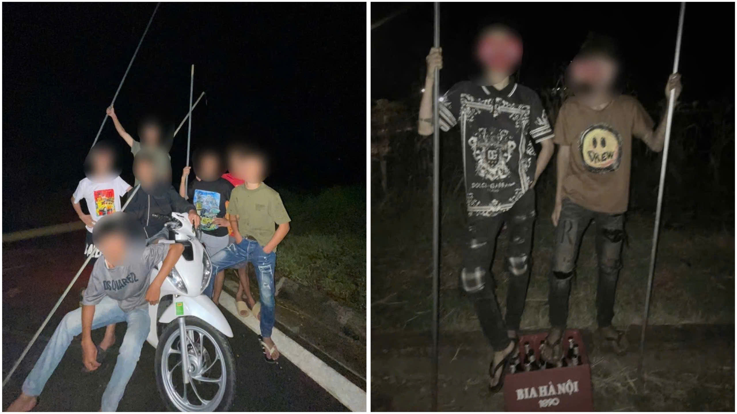 Văn Bàn: Kịp thời ngăn chặn nhóm thiếu niên chế tạo, sử dụng hung khí nguy hiểm 2 9e0b61c898ef13b14afe