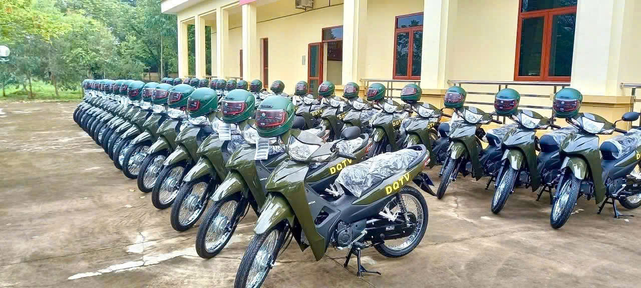 Tăng cường phương tiện, tăng cường sức mạnh quốc phòng 3 9e68a957834f0811515e