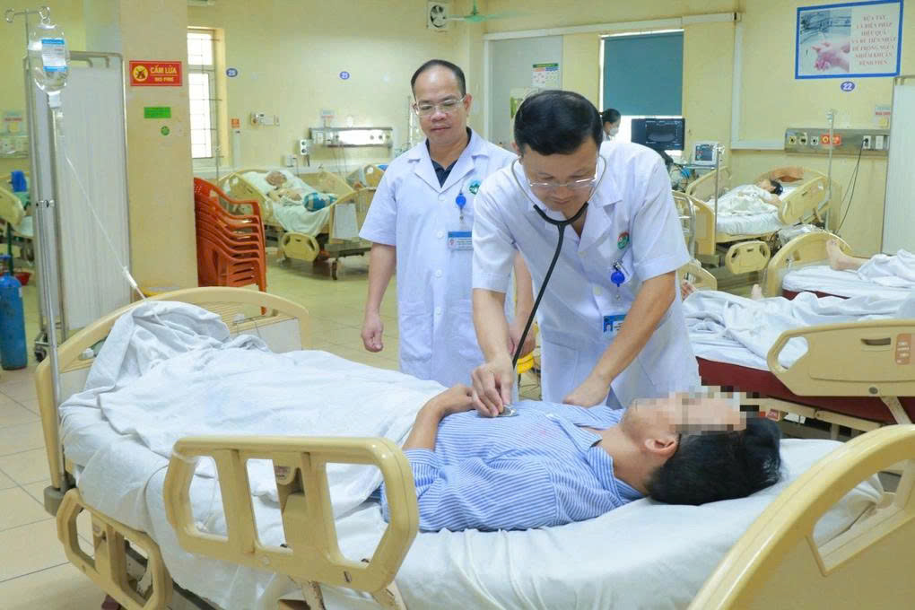 Bac si dieu tri cho benh nhan T. 45565777