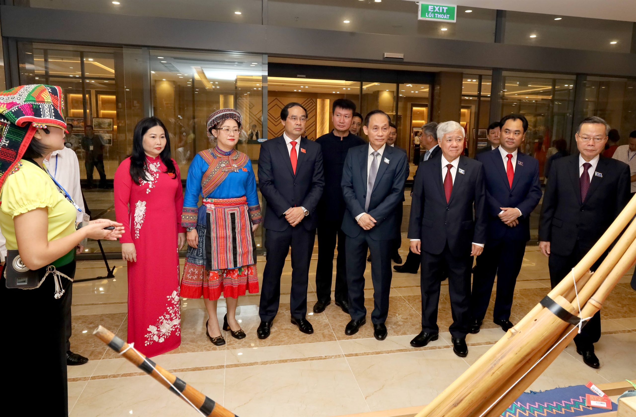 Khai mạc Đại hội đại biểu Đảng bộ tỉnh Lào Cai lần thứ I, nhiệm kỳ 2025 - 2030 16 IMG 6076thamquan4 scaled