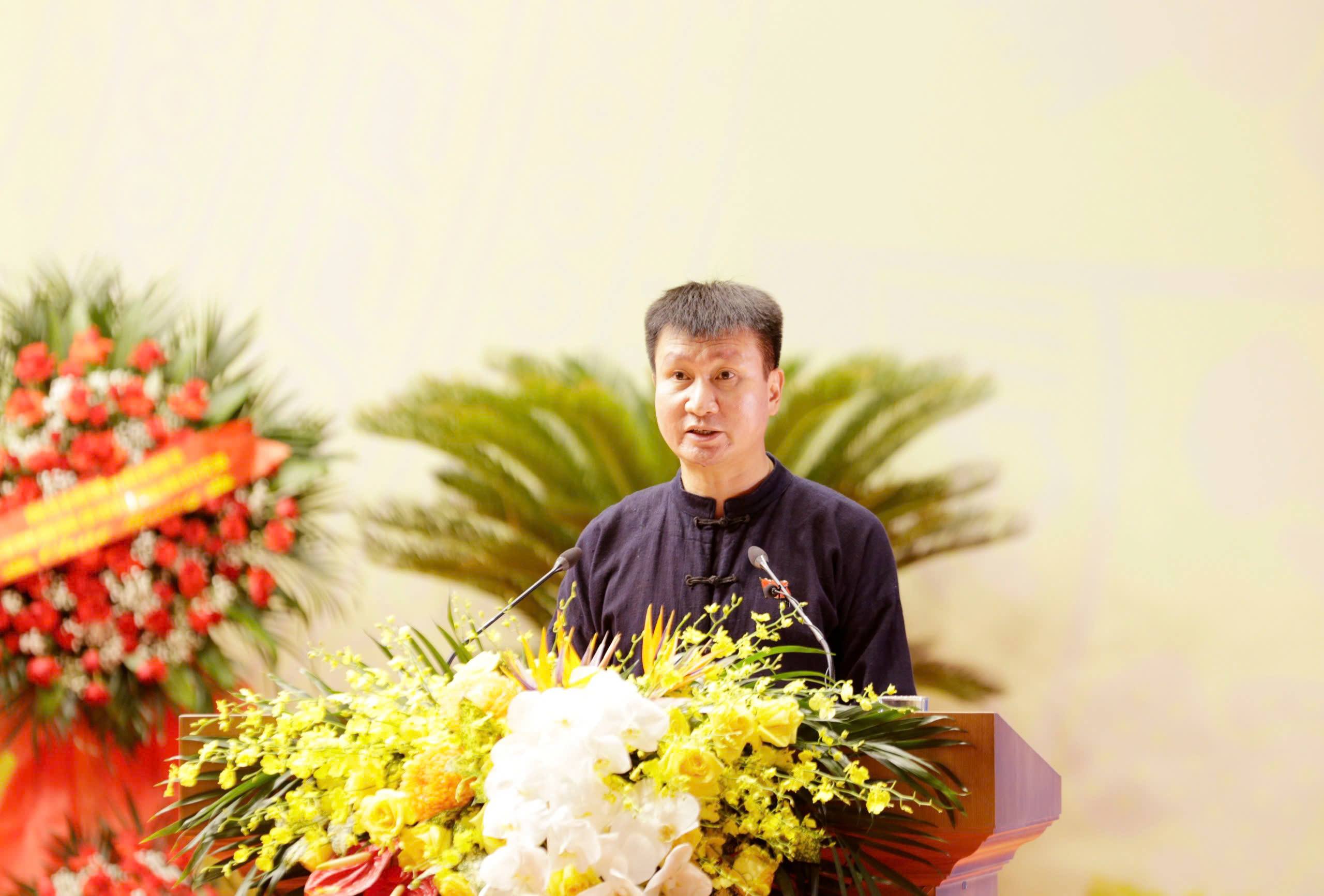 Khai mạc Đại hội đại biểu Đảng bộ tỉnh Lào Cai lần thứ I, nhiệm kỳ 2025 - 2030 11 THTuan BCCT