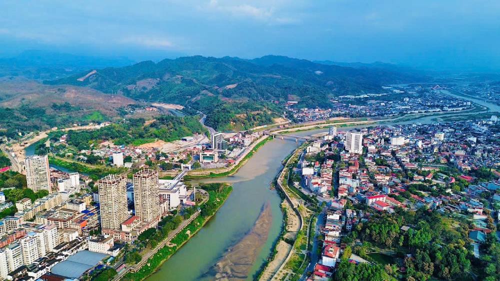 Lào Cai: Tỷ lệ đô thị hóa đạt 31,5% 1 TPLC 1
