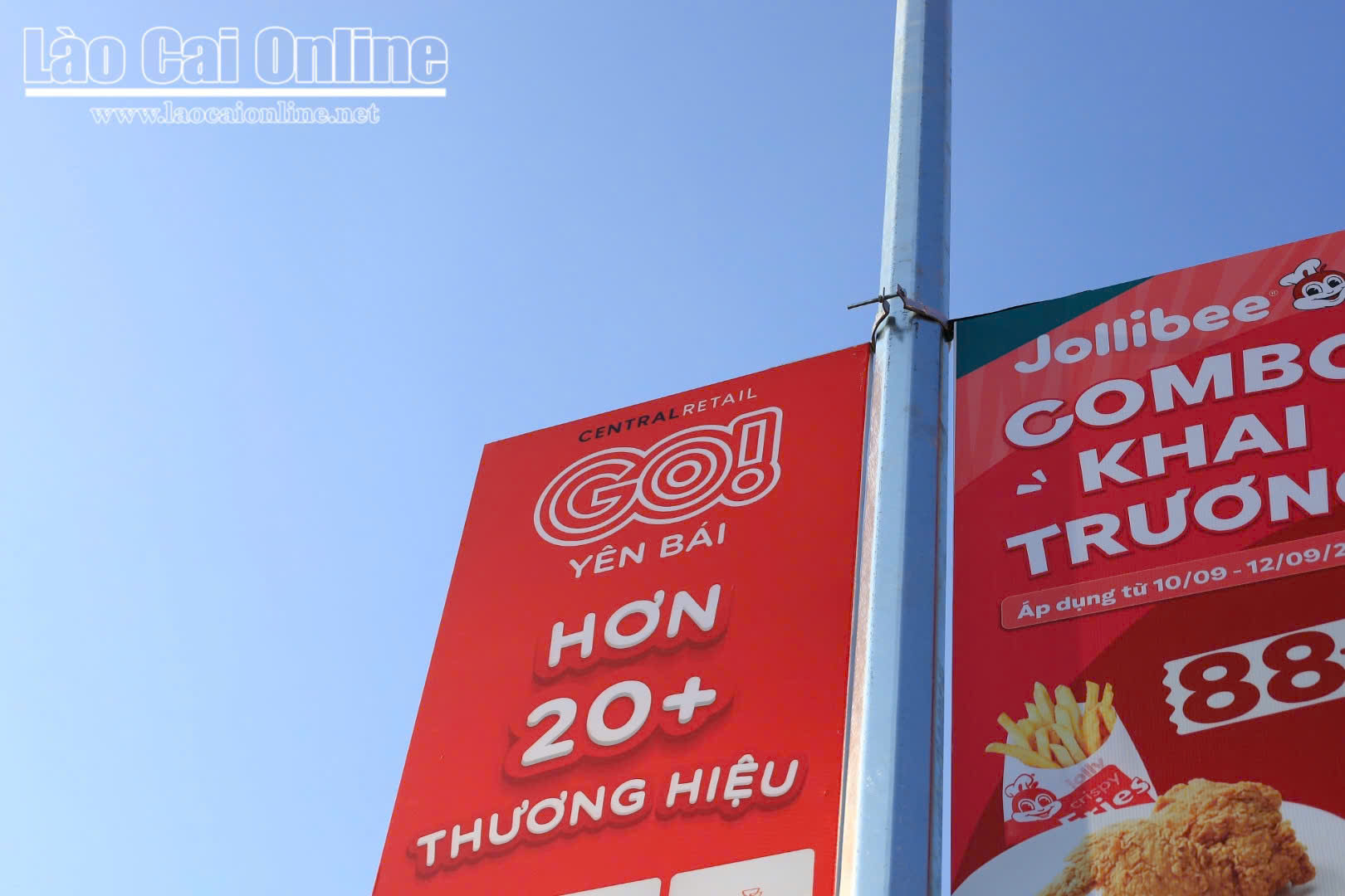 Cận cảnh GO! Yên Bái trước ngày khai trương: Người dân háo hức chờ đợi 20 a38530a7 82c5 4239 85a1 063211c2f4c0