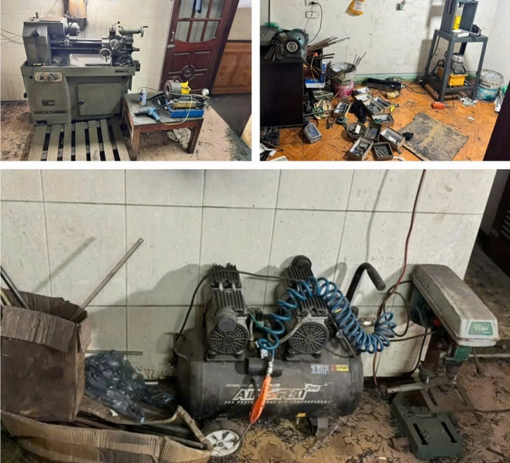 Triệt phá đường dây chế tạo, mua bán vũ khí “khủng” giao dịch hàng chục tỉ đồng 4 base64 17578626013661742353179