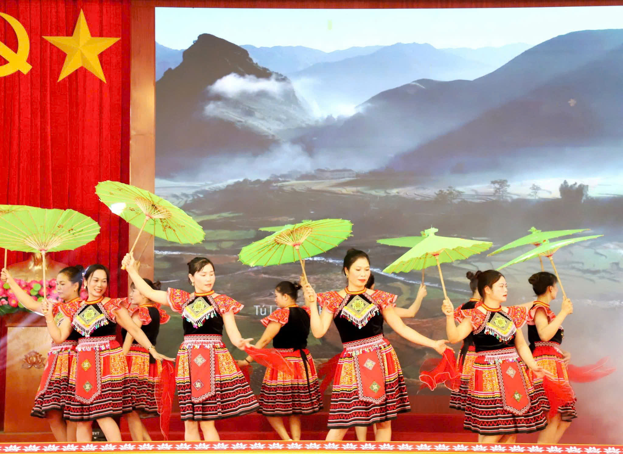 Đại hội MTTQ phường Trung Tâm lần thứ I: Khẳng định sức mạnh đoàn kết, hướng tới phát triển bền vững 2 be96fd8f dcdf 43eb 86a1 85f14677711f