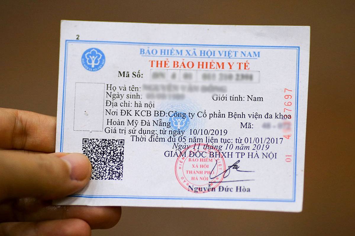 Bảo hiểm y tế chi trả thế nào