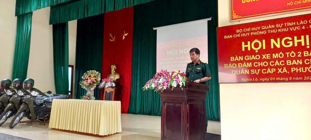 Tăng cường phương tiện, tăng cường sức mạnh quốc phòng 2 d217b4189e00155e4c11