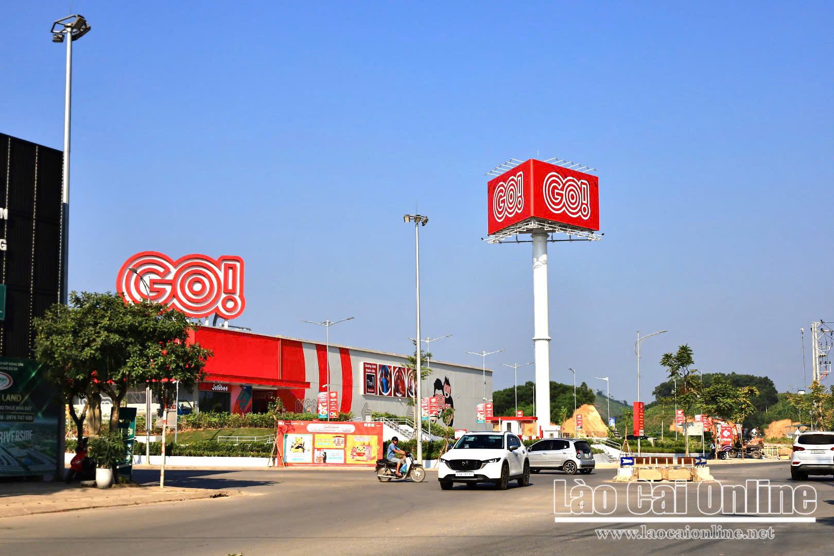 Cận cảnh GO! Yên Bái trước ngày khai trương: Người dân háo hức chờ đợi 15 e1b80c3a b40e 47e1 b8dd 1c4d57d8e434