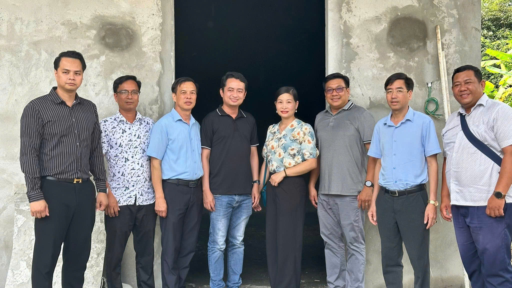 Thành đoàn TP Hồ Chí Minh kiểm tra tiến độ công trình Trường mầm non Hoa Lan, xã Tằng Loỏng 1 e2653fce 80bd 4e2d aa26 1087e6d2dbde
