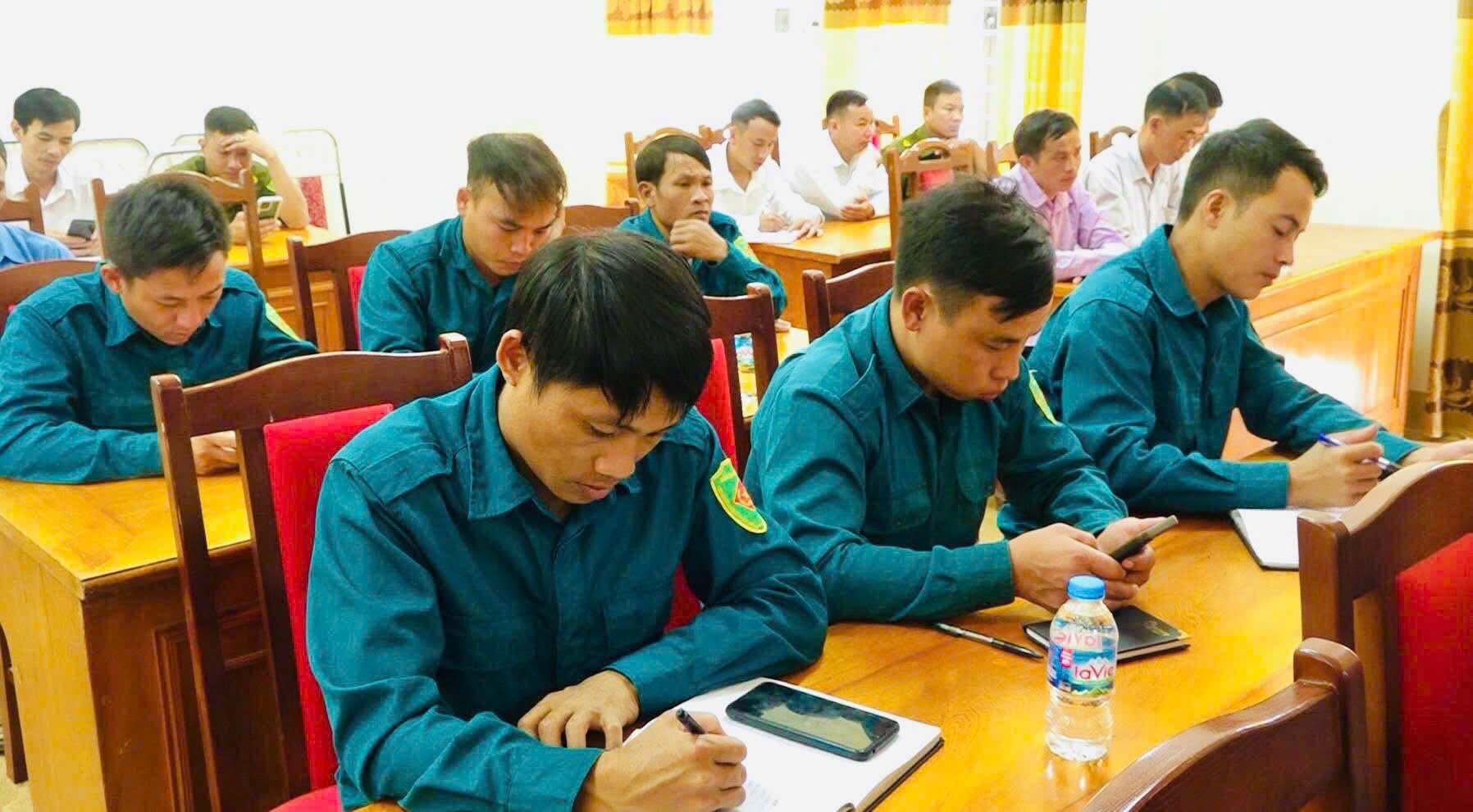 Xã Hạnh Phúc triển khai nhiệm vụ tuyển chọn công dân nhập ngũ năm 2026 8 e57ccb10 798d 4270 8340 95d44c5efbfe