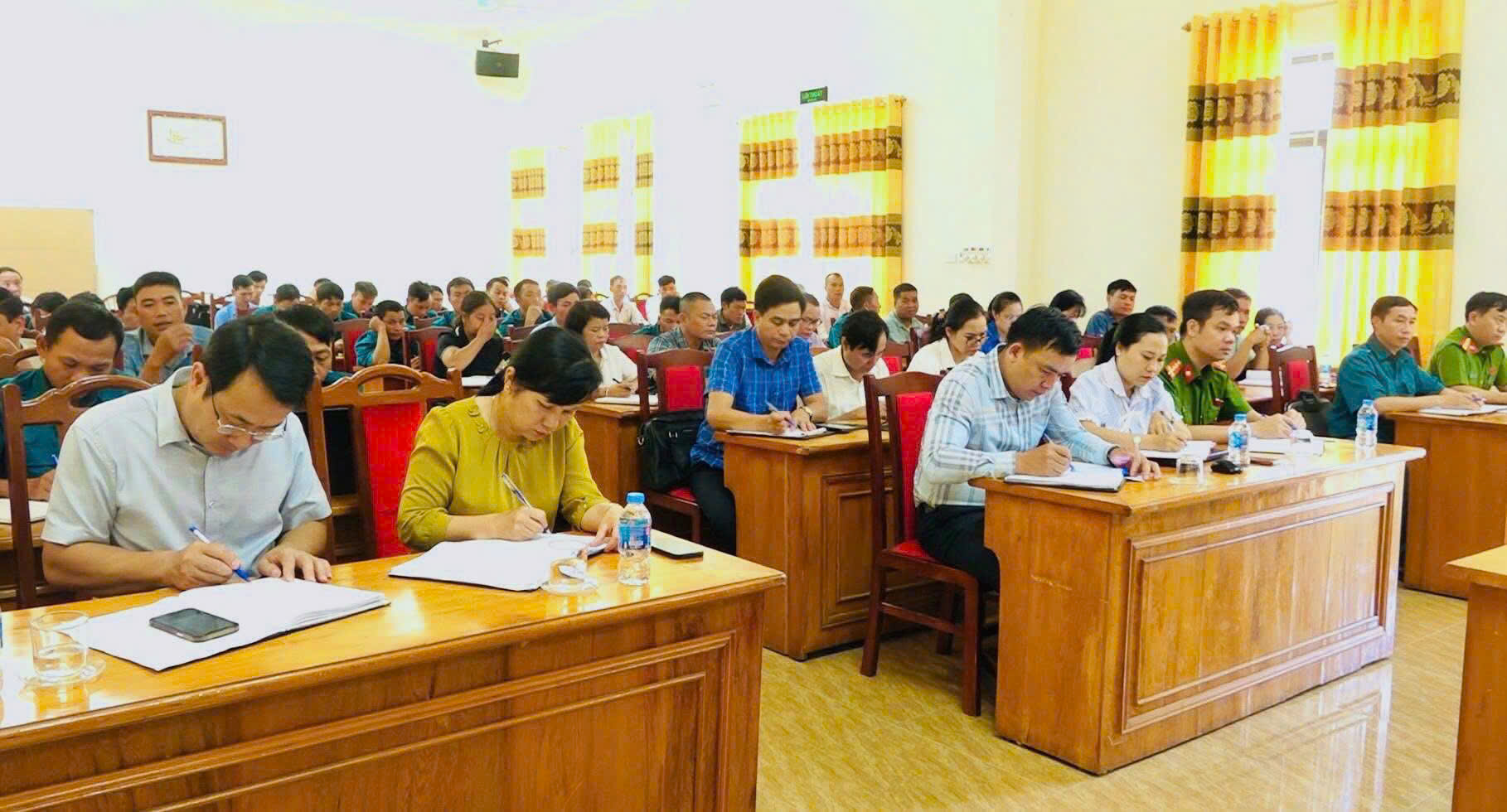 Xã Hạnh Phúc triển khai nhiệm vụ tuyển chọn công dân nhập ngũ năm 2026 2 eb5a83b1 5600 4af6 b483 bfbd0e6cb8fc