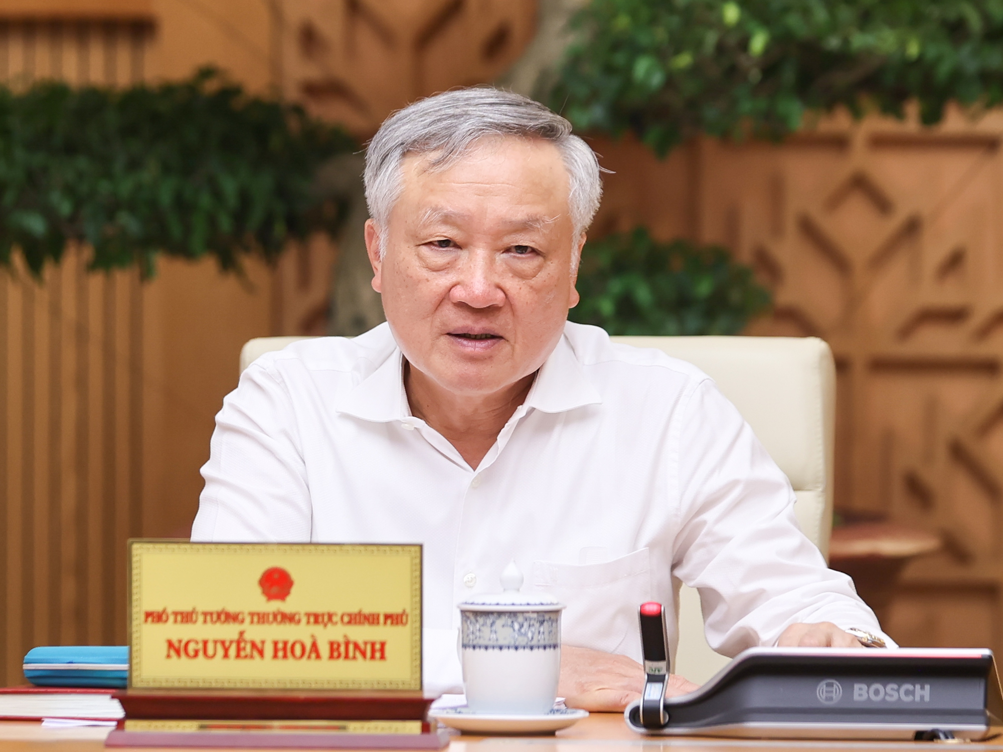Thủ tướng yêu cầu quán triệt '6 tăng cường' trong xây dựng, hoàn thiện pháp luật- Ảnh 3.