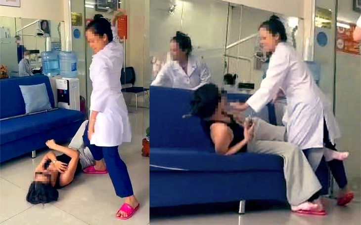 Bắt khẩn cấp chủ cơ sở nha khoa Nguyễn Thị Tuyết Chinh hành hung khách hàng 2 nha sitto 1757257867719538967533